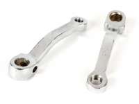 Set engkol pedal -RMS- kanan dan kiri PIAGGIO CIAO PX, SI, Bravo, Superbravo, Grillo 50cc - sepasang