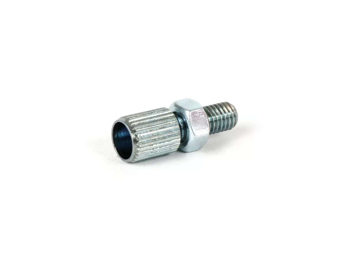 Tornillo de ajuste -RMS- cable de freno, derecha/izquierda PIAGGIO CIAO PX, SI, Bravo, Superbravo, Grillo, Boss 50cc -