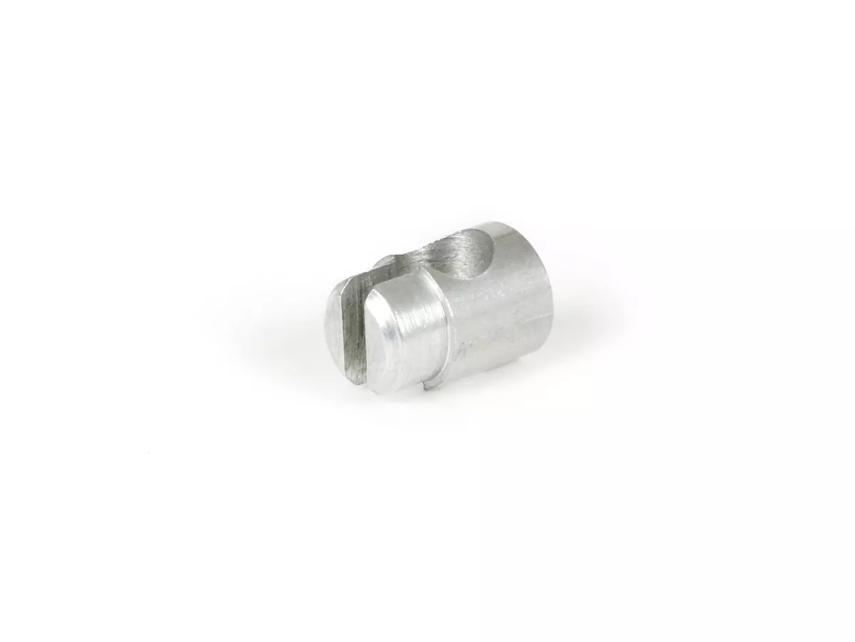 Adapter voor lampnippel -RMS- hendelrem PIAGGIO CIAO PX, SI, Bravo, Superbravo, Grillo, Boss 50cc -