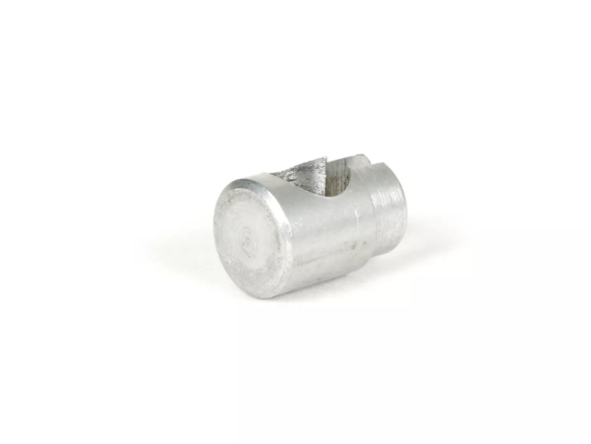 Adapter voor lampnippel -RMS- hendelrem PIAGGIO CIAO PX, SI, Bravo, Superbravo, Grillo, Boss 50cc -