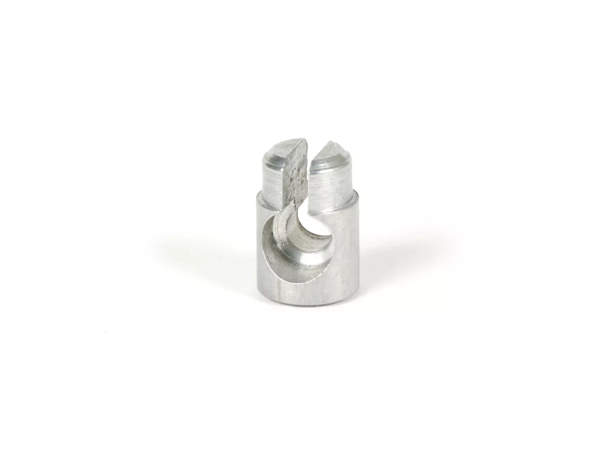 Adapter voor lampnippel -RMS- hendelrem PIAGGIO CIAO PX, SI, Bravo, Superbravo, Grillo, Boss 50cc -
