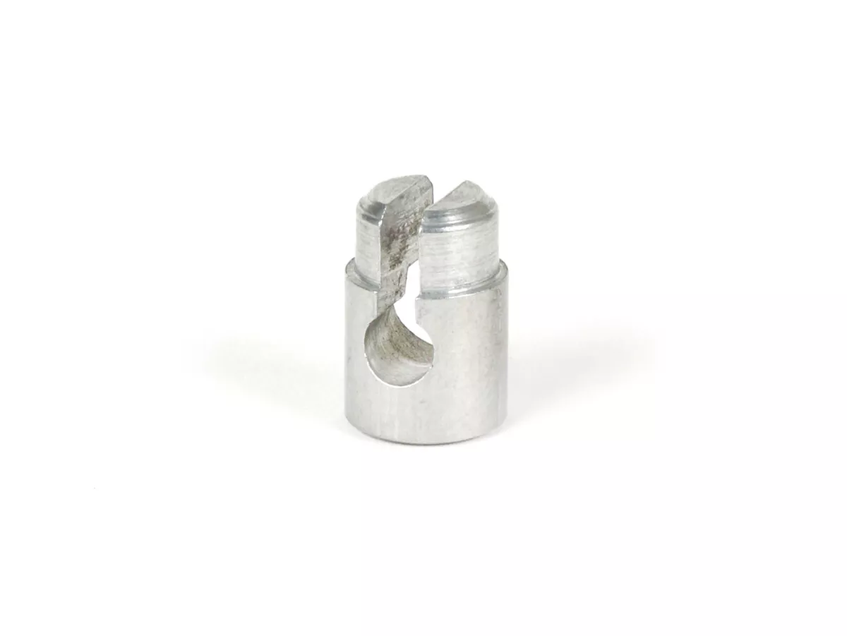 Adapter voor lampnippel -RMS- hendelrem PIAGGIO CIAO PX, SI, Bravo, Superbravo, Grillo, Boss 50cc -