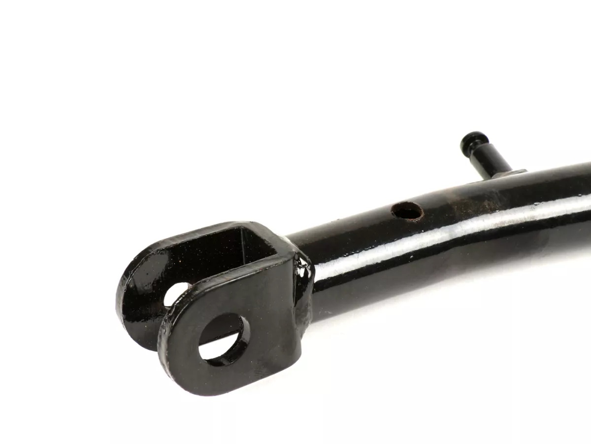 Dudukan samping -KUALITAS OEM- Gilera Runner 50 (hingga tahun 2000) - Hitam