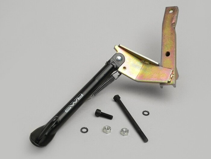 Side stand -RMS- Aprilia SR (1997-99), Rally 50 AC - black