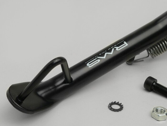 Side stand -RMS- Aprilia SR (1997-99), Rally 50 AC - black