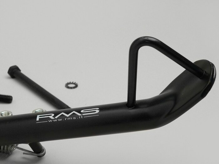 Side stand -RMS- Aprilia SR (1997-99), Rally 50 AC - black