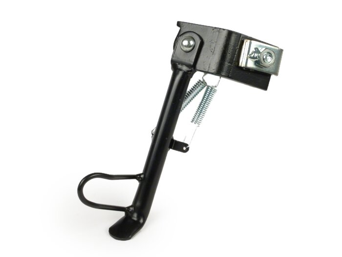 Zijstandaard -OEM KWALITEIT- Piaggio Zip, Sfera, Sfera RST, Quartz, Zip SP, SKR/Skipper (tot 1997) - Zwart