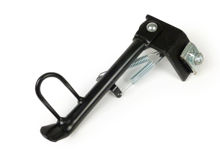 Zijstandaard -OEM KWALITEIT- Piaggio Zip, Sfera, Sfera RST, Quartz, Zip SP, SKR/Skipper (tot 1997) - Zwart