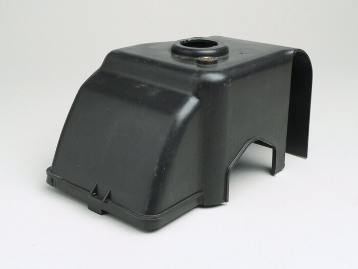 Cylinder cowling -OEM QUALITY- Piaggio 50 cc AC 2-stroke (till 1999)