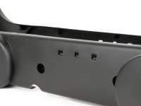 Side cover set -RMS, models with variator - right and left PIAGGIO CIAO PX 50ccm - black, pair
