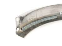 Mudguard -RMS- rear PIAGGIO Ciao P, Ciao PX 50ccm - stainless steel