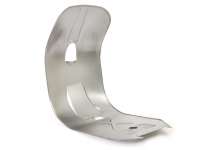Floor board + legshield -MADE IN ITALY- Vespa V50 Special, V50 Elestart
