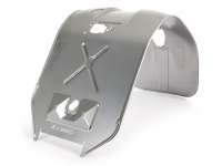Floor board + legshield -MADE IN ITALY- Vespa V50 Special, V50 Elestart