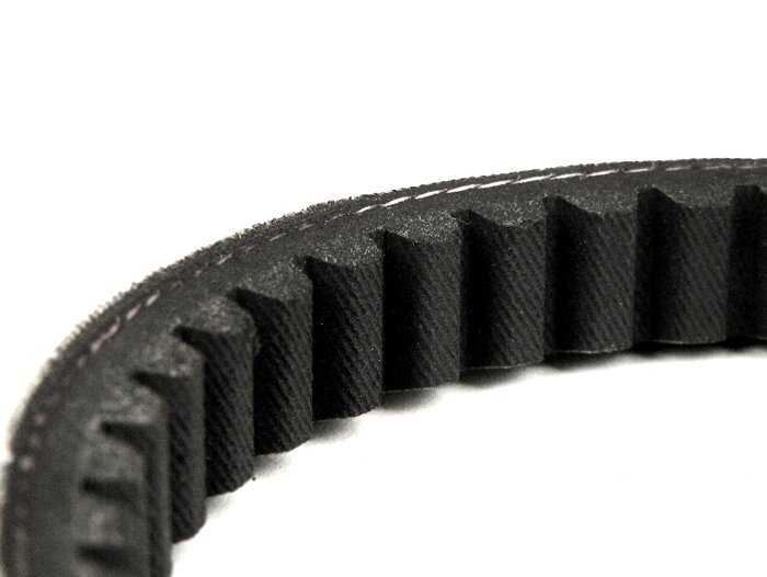 V-riem -CHINA- (669x18mm)- GY6 (4-takt) 50 ccm 139QMA/B (korte behuizing)