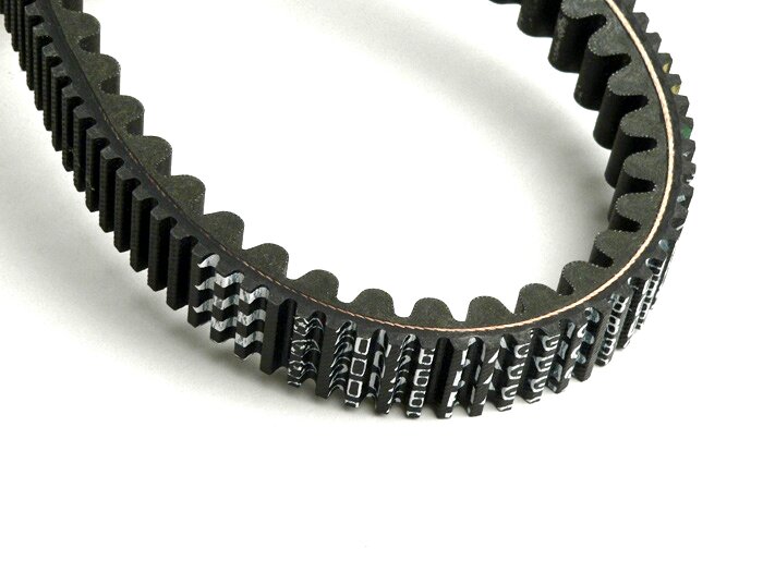 Correa trapezoidal -DAYCO Aramid reinforced (826x21mm)- Piaggio 180-200 ccm Leader LC (carcasa corta)