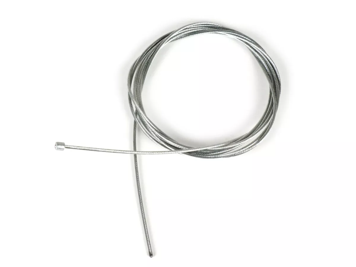 Gaskabel compleet -RMS- PIAGGIO CIAO PX, SI, Bravo, Superbravo, Grillo, Boss 50cc - L=1300mm