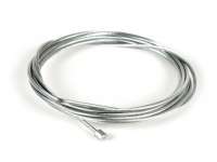 Gaskabel compleet -RMS- PIAGGIO CIAO PX, SI, Bravo, Superbravo, Grillo, Boss 50cc - L=1300mm
