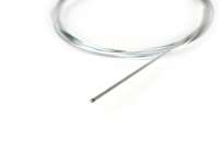 Cable del acelerador completo -RMS- PIAGGIO CIAO PX, SI, Bravo, Superbravo, Grillo, Boss 50cc - L=1300mm bola 3,5mm