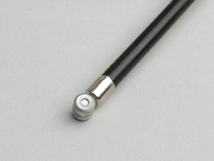 Câble de frein arrière -QUALITÉ OEM- Gilera Runner 50 (-2005), Vespa ET2, Vespa ET4 125 (1ère génération), Vespa LX 50, Vespa S 50