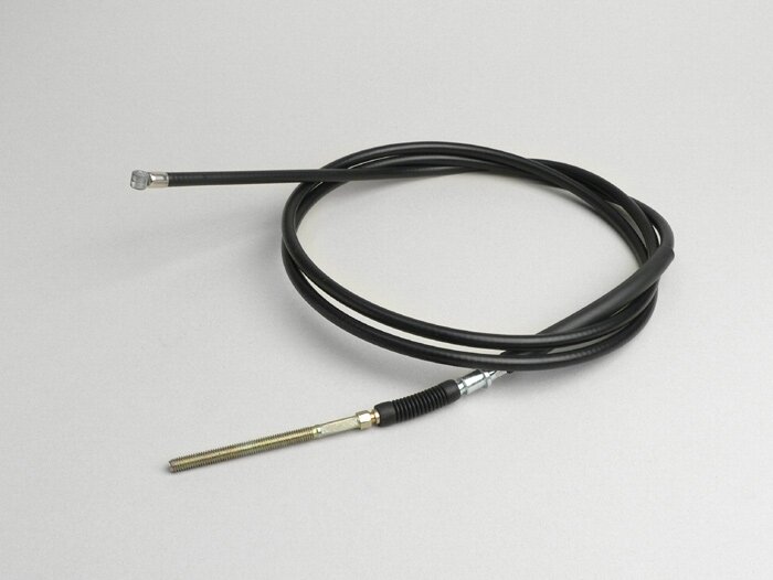 Rear brake cable -OEM QUALITY- Piaggio Zip FR (-1994), Gilera Easy Moving