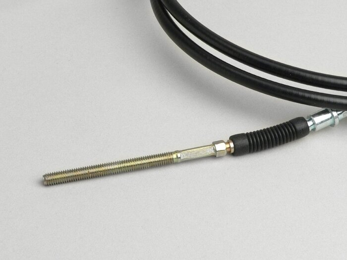 Rear brake cable -OEM QUALITY- Piaggio Zip FR (-1994), Gilera Easy Moving