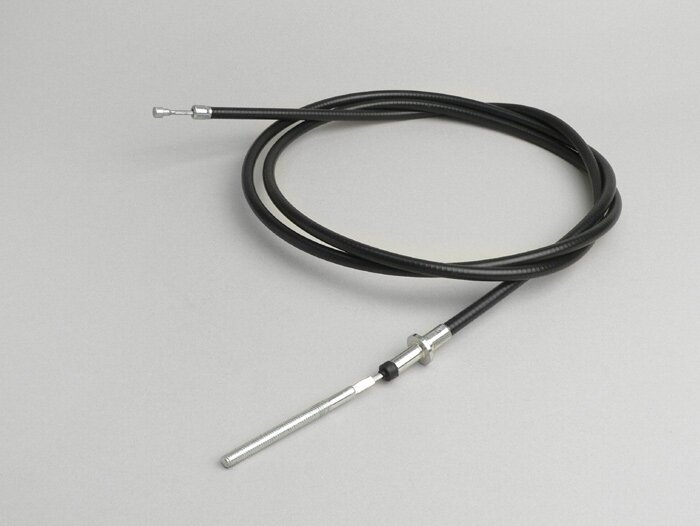 Rear brake cable -OEM QUALITY- Yamaha BWs NG (-2000), Spy, Bump, MBK Booster NG (-2000), Rocket, Track,
