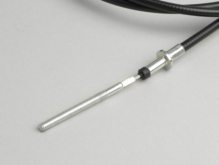 Rear brake cable -OEM QUALITY- Yamaha BWs NG (-2000), Spy, Bump, MBK Booster NG (-2000), Rocket, Track,