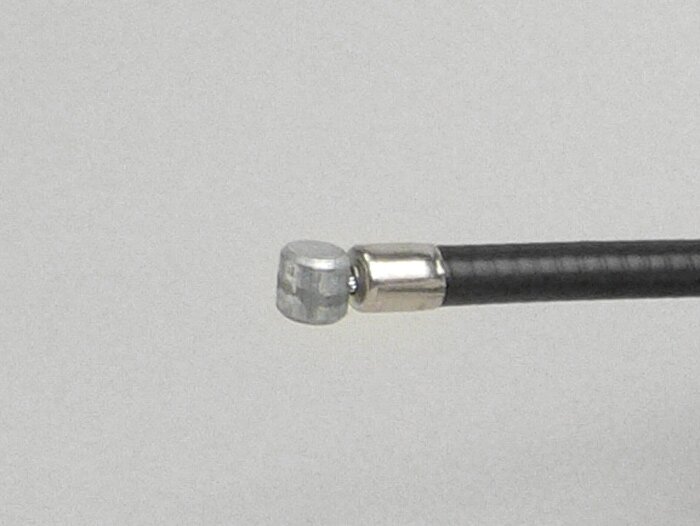 Rear brake cable -OEM QUALITY- Yamaha Neos 50, MBK Ovetto 50