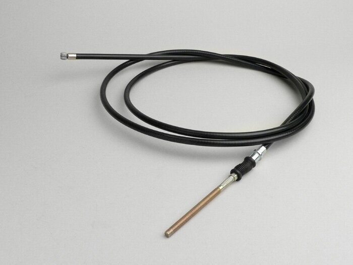Kabel rem belakang -KUALITAS OEM- Piaggio Sfera 50 (hingga tahun 1994), Sfera 80 (hingga tahun 1994), Quartz, SKR 125-150