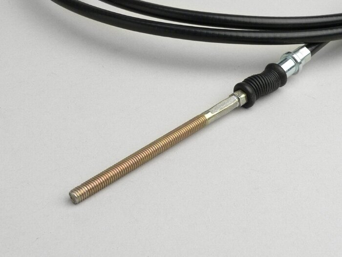 Kabel rem belakang -KUALITAS OEM- Piaggio Sfera 50 (hingga tahun 1994), Sfera 80 (hingga tahun 1994), Quartz, SKR 125-150