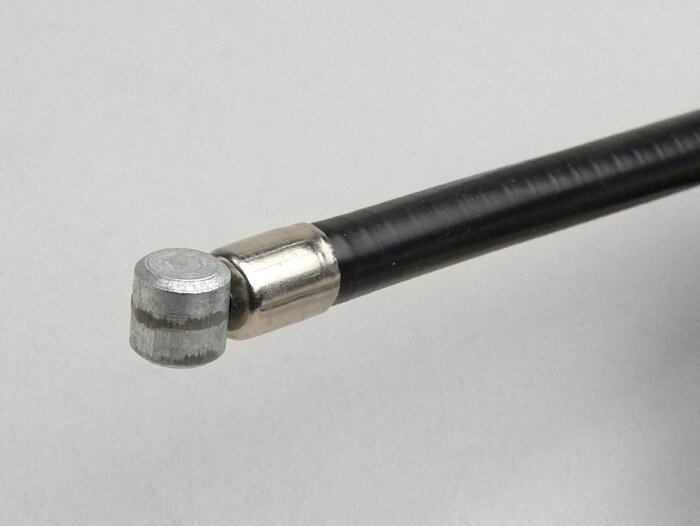 Kabel rem belakang -KUALITAS OEM- Piaggio Sfera 50 (hingga tahun 1994), Sfera 80 (hingga tahun 1994), Quartz, SKR 125-150