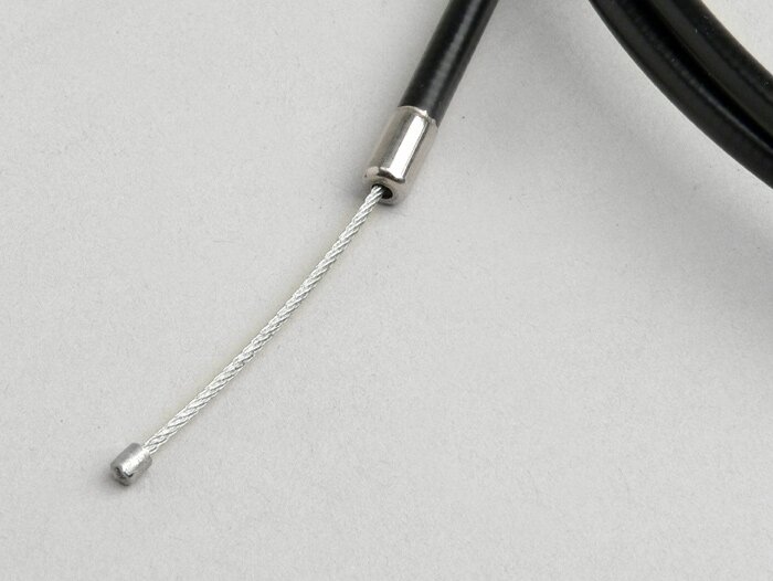 Throttle control cable from handlebar -OEM QUALITY- Aprilia Rally LC