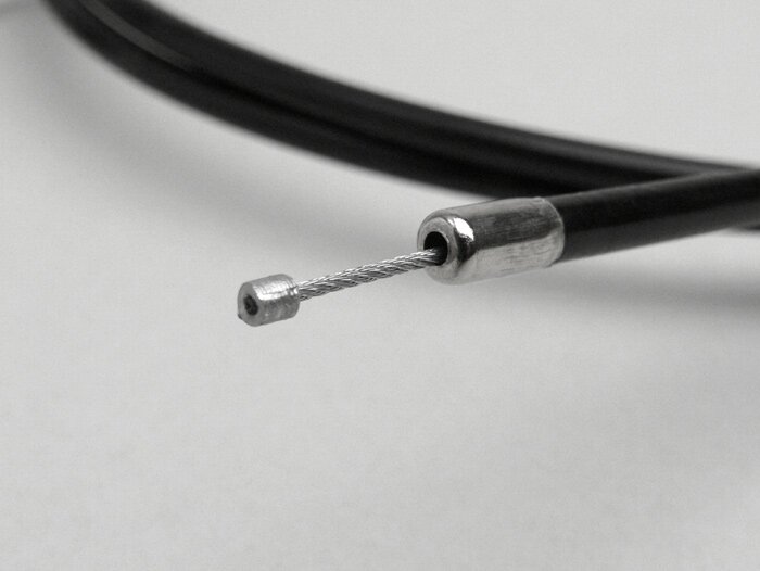 Throttle control cable from handlebar -OEM QUALITY- Aprilia SR 50 (1998-1999)