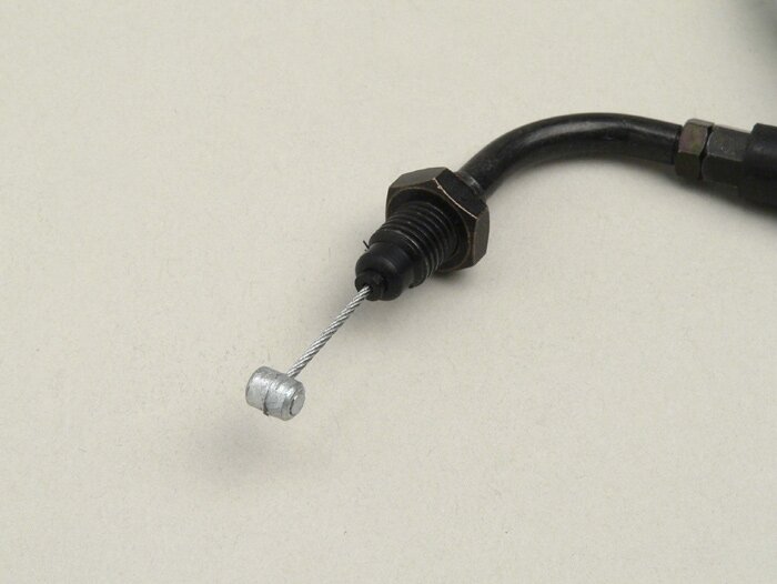 Kabel throttle ke karburator -Kualitas OEM- Malaguti F15