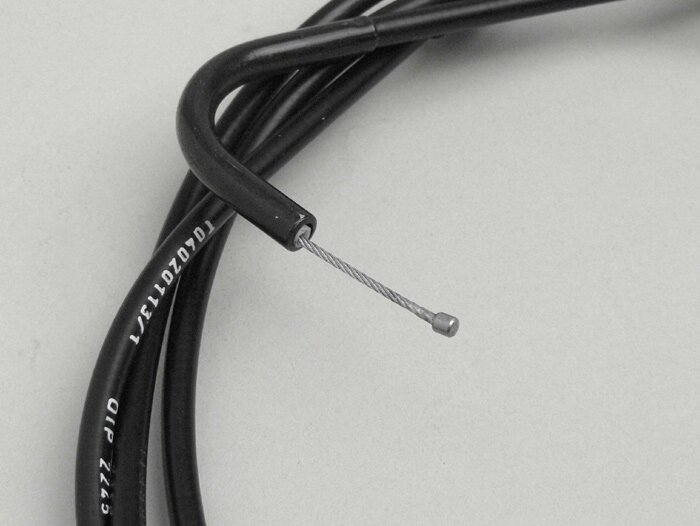 Kabel throttle ke karburator -Kualitas OEM- Malaguti F15