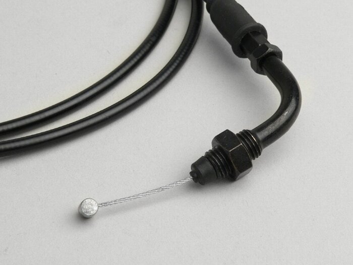Throttle control cable from handlebar -OEM QUALITY- Aprilia Sonic
