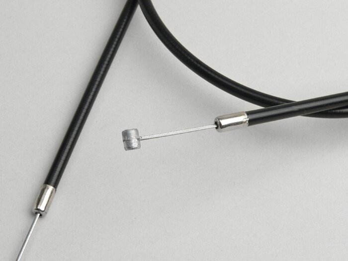 Throttle control cable from handlebar -OEM QUALITY- Piaggio Typhoon 50-125 (-2000), Typhoon XR 50-125 (-2000), Storm, NRG, NTT