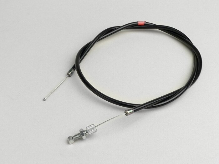 Kabel throttle dari stang Gilera Runner 50 (hingga tahun 1996), Runner 125-180 FX-FXR (hingga tahun 1998)