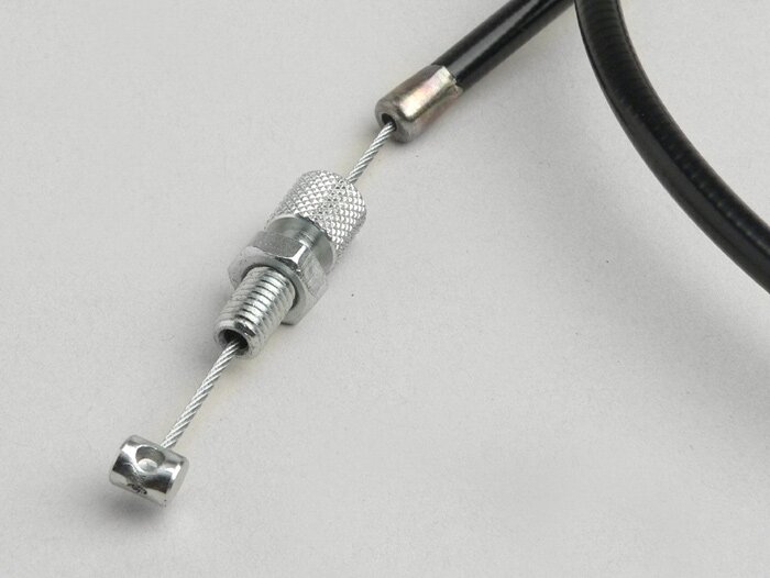 Kabel throttle dari stang Gilera Runner 50 (hingga tahun 1996), Runner 125-180 FX-FXR (hingga tahun 1998)