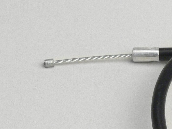 Cable de mélangeur -QUALITÉ OEM- Gilera Runner 125-180 FX-FXR, DNA 50, Typhoon 50 (2-temps, depuis 2006)