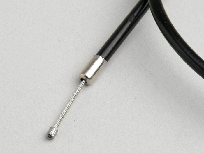 Throttle control cable from handlebar -OEM QUALITY- Malaguti F12 50