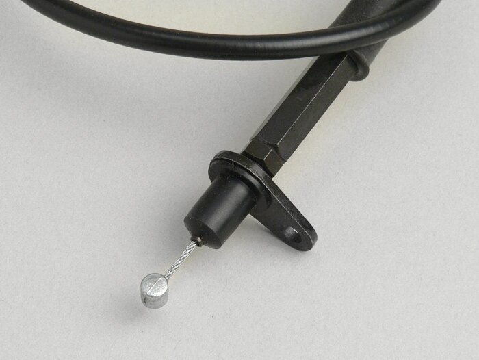Câble de gaz venant du guidon -QUALITÉ OEM- Yamaha Aerox (YQ50/L, 2 temps) 50, MBK Nitro (YQ50/L, 2 temps) 50 (-08.2011)