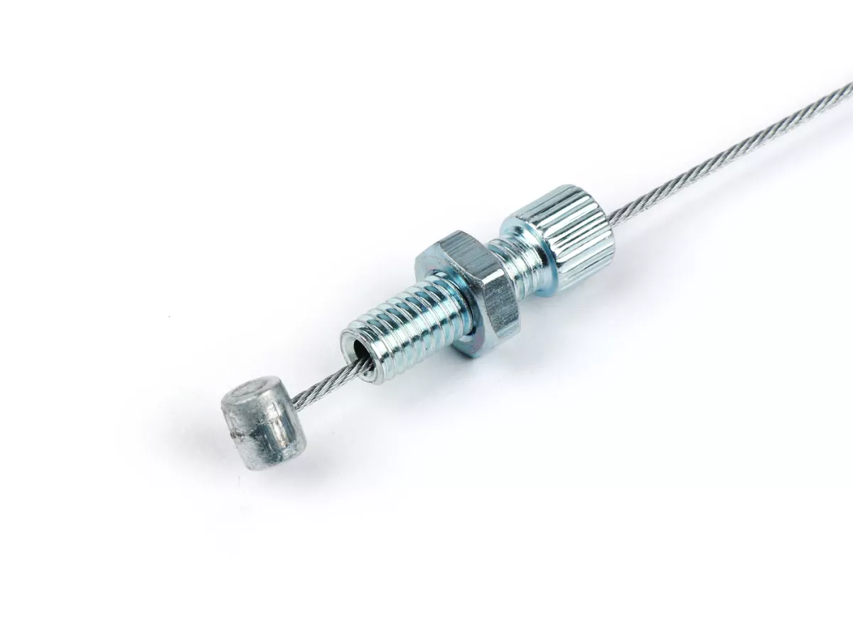 Throttle control cable from handlebar -PIAGGIO- Piaggio SKR (1994-1997), Quartz, Zip FR, Zip SP (-1999), Zip Base (-1995), Zip RST (-1999), Sfera 50 RST (1995), Liberty 50 (-1999), Gilera Easy Moving