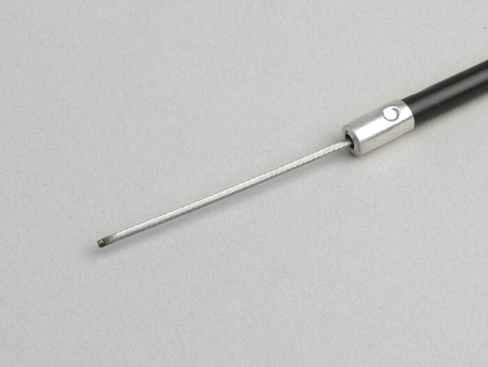 Throttle control cable from handlebar -OEM QUALITY- Piaggio Sfera 50 (1991-1993)