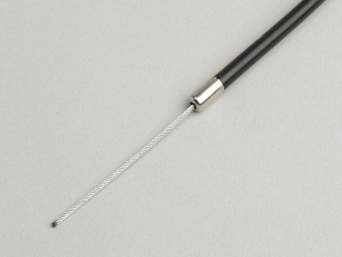 Throttle control cable from handlebar -OEM QUALITY- Piaggio Sfera 50 (1994)
