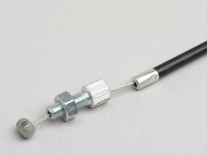 Throttle control cable from handlebar -OEM QUALITY- Piaggio Vespa ET2