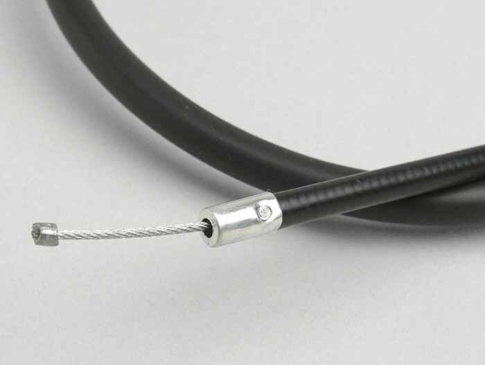Throttle control cable from handlebar -OEM QUALITY- Piaggio Vespa ET2