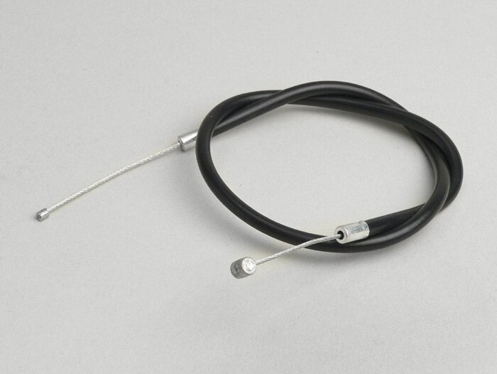 Cable de mélangeur -QUALITÉ OEM- Piaggio Typhoon 50-125 (jusqu'à 2000), Typhoon XR 50-125 (jusqu'à 2005), Storm, NTT, NRG