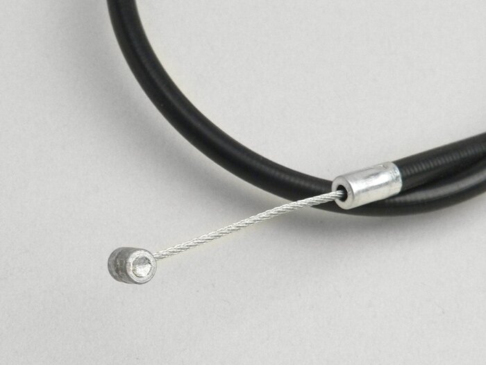 Cable de mélangeur -QUALITÉ OEM- Piaggio Typhoon 50-125 (jusqu'à 2000), Typhoon XR 50-125 (jusqu'à 2005), Storm, NTT, NRG
