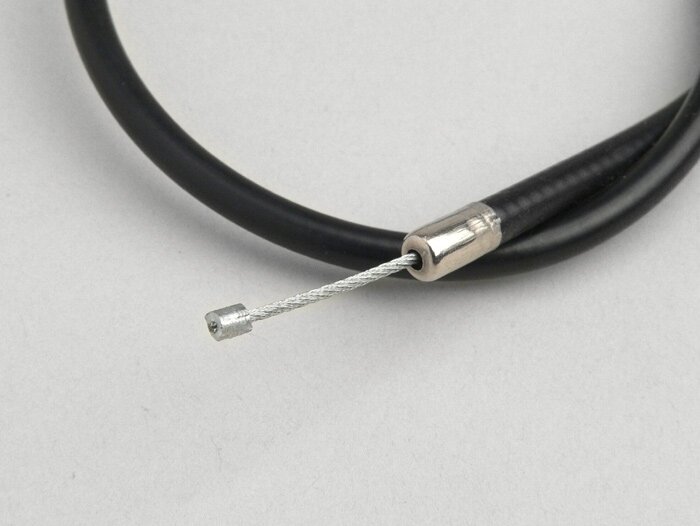 Mixer control cable -OEM QUALITY- Gilera Runner 50 (-2005), Runner 50 Purejet, Fly 50 (2-stroke), Liberty 50 (2-stroke), Quartz